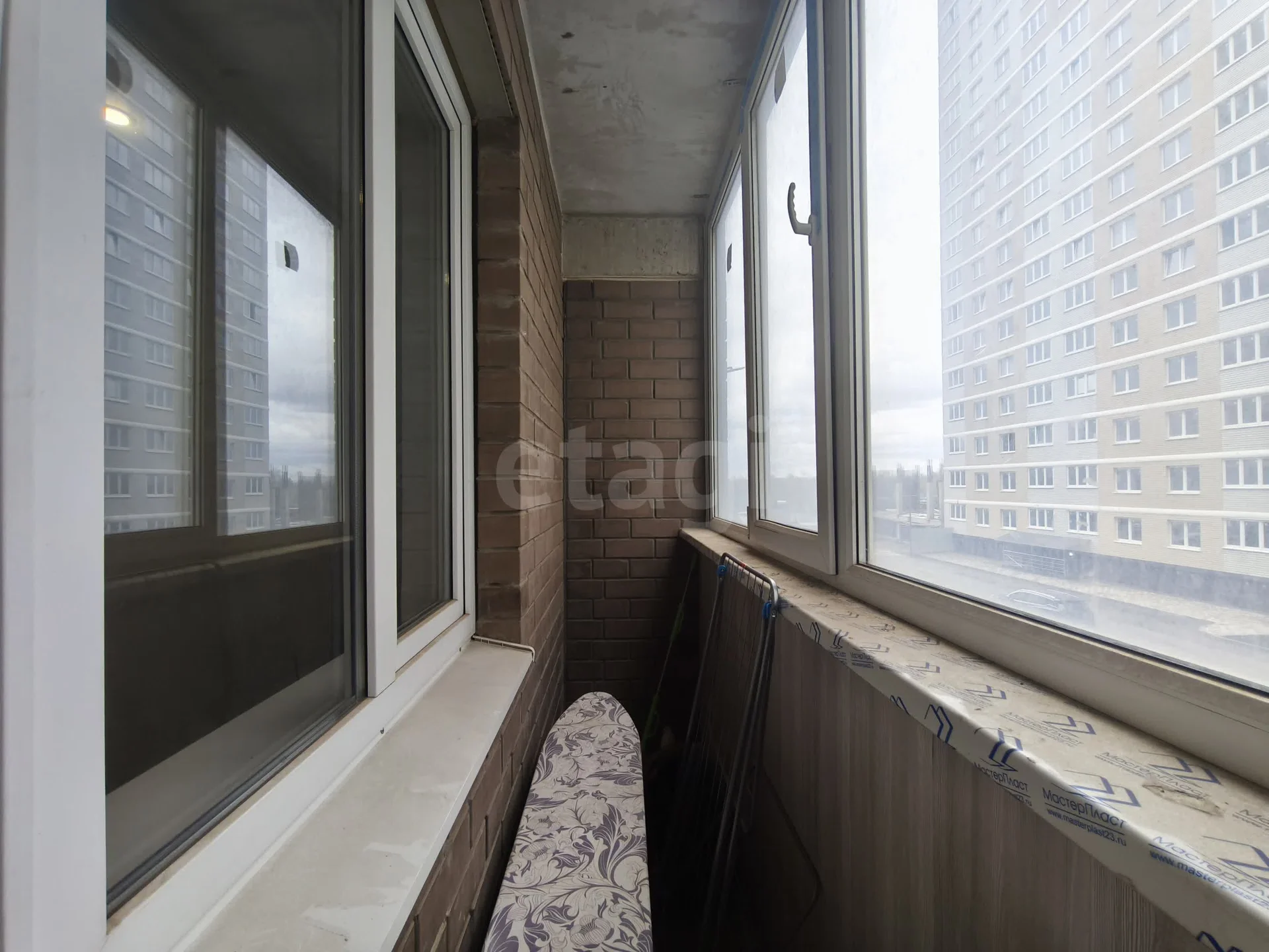 Студия, 23.9м² (Заполярная улица, 37к5) - миниатюра 14