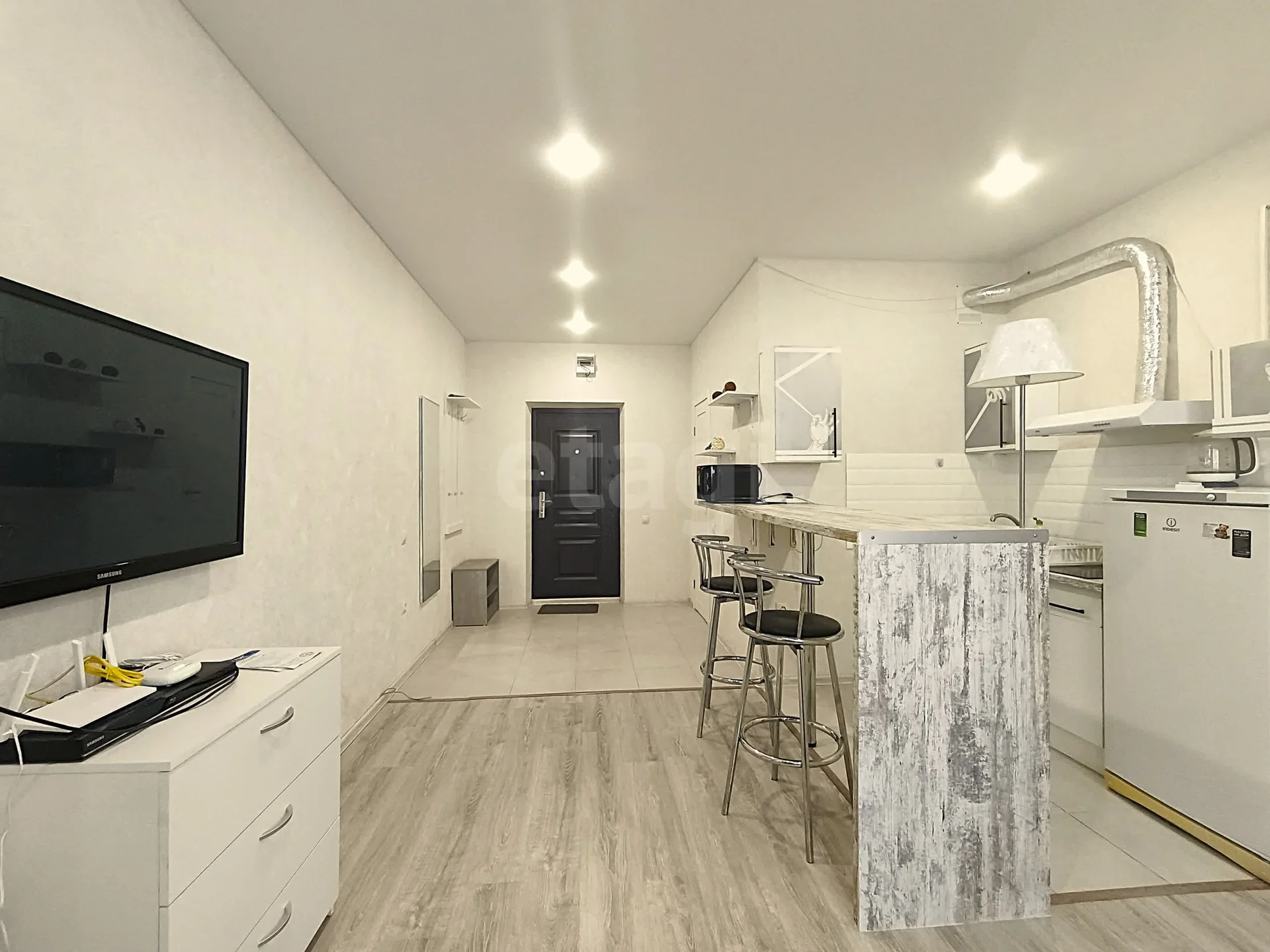 Студия, 23.9м² (Заполярная улица, 37к5) - миниатюра 15