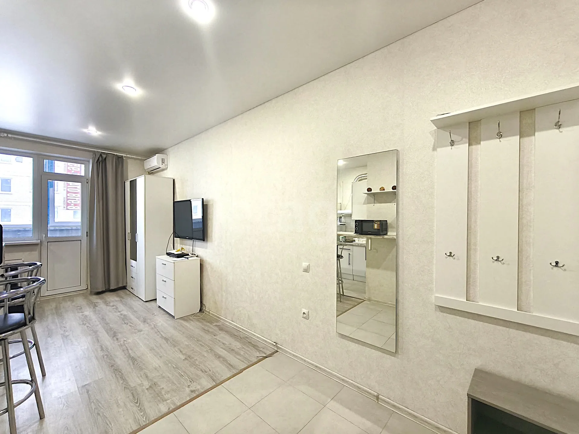 Студия, 23.9м² (Заполярная улица, 37к5) - миниатюра 2