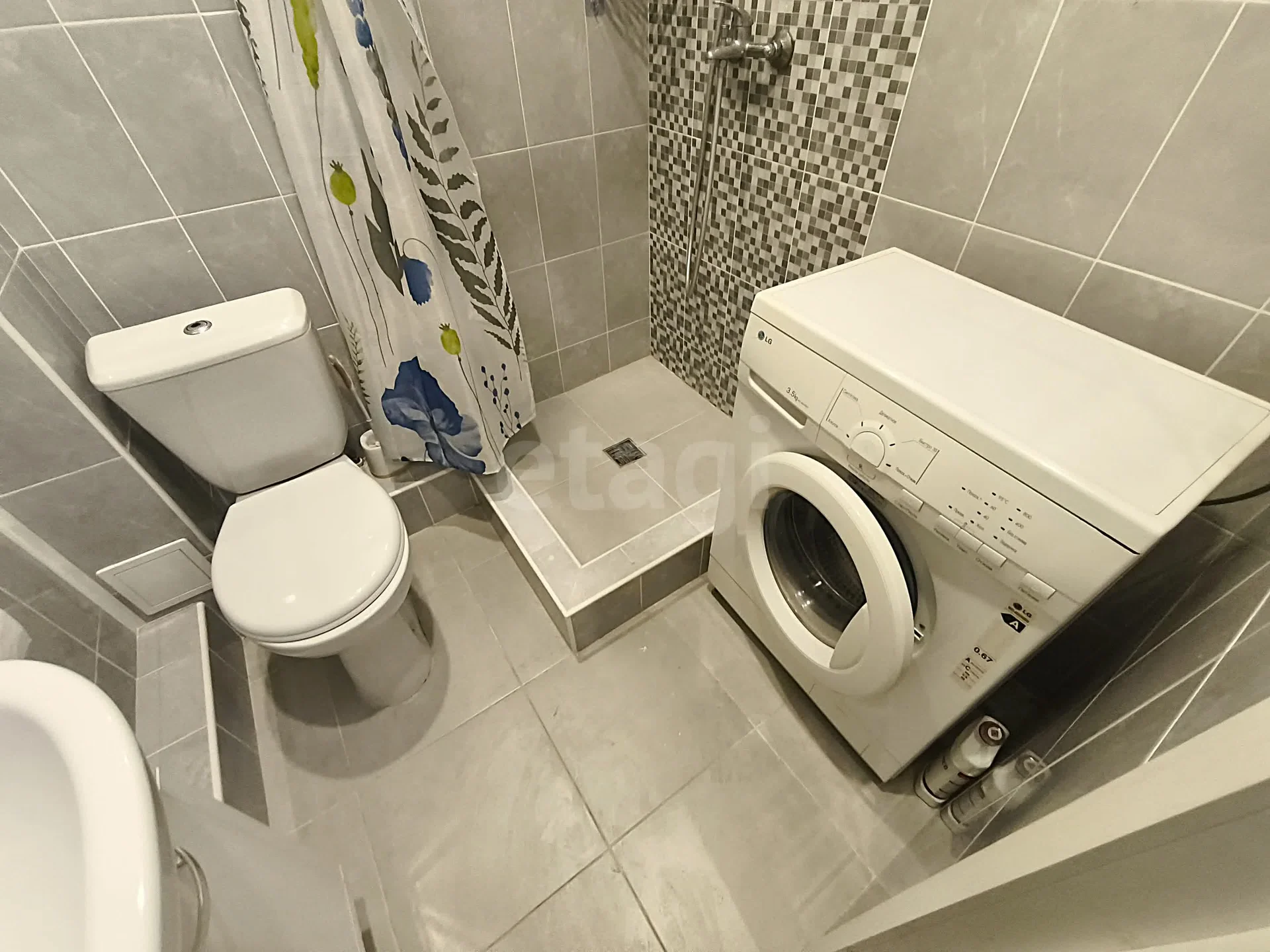 Студия, 23.9м² (Заполярная улица, 37к5) - миниатюра 20