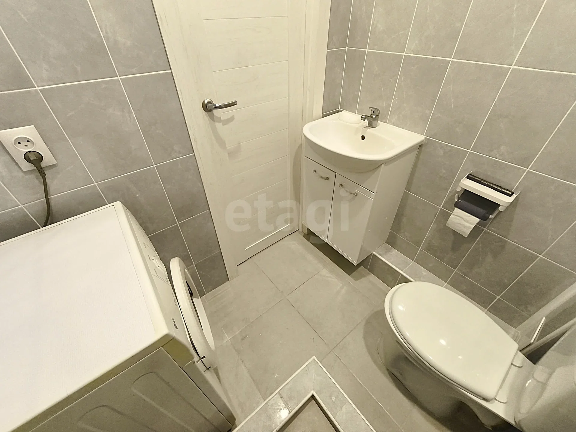 Студия, 23.9м² (Заполярная улица, 37к5) - миниатюра 21