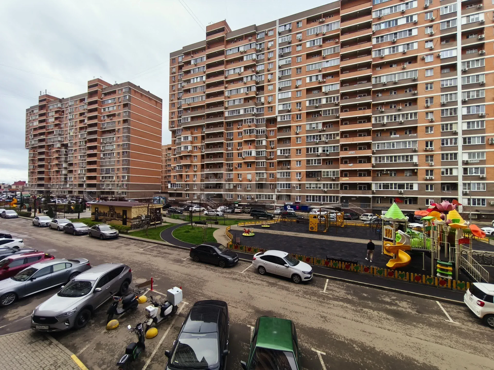 Студия, 23.9м² (Заполярная улица, 37к5) - миниатюра 24