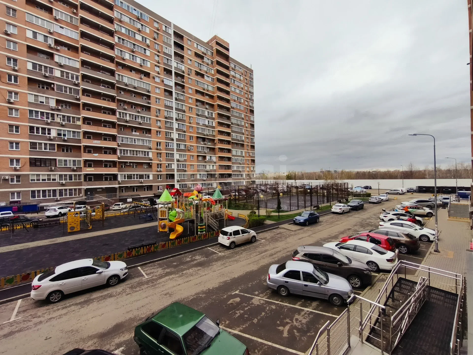 Студия, 23.9м² (Заполярная улица, 37к5) - миниатюра 25