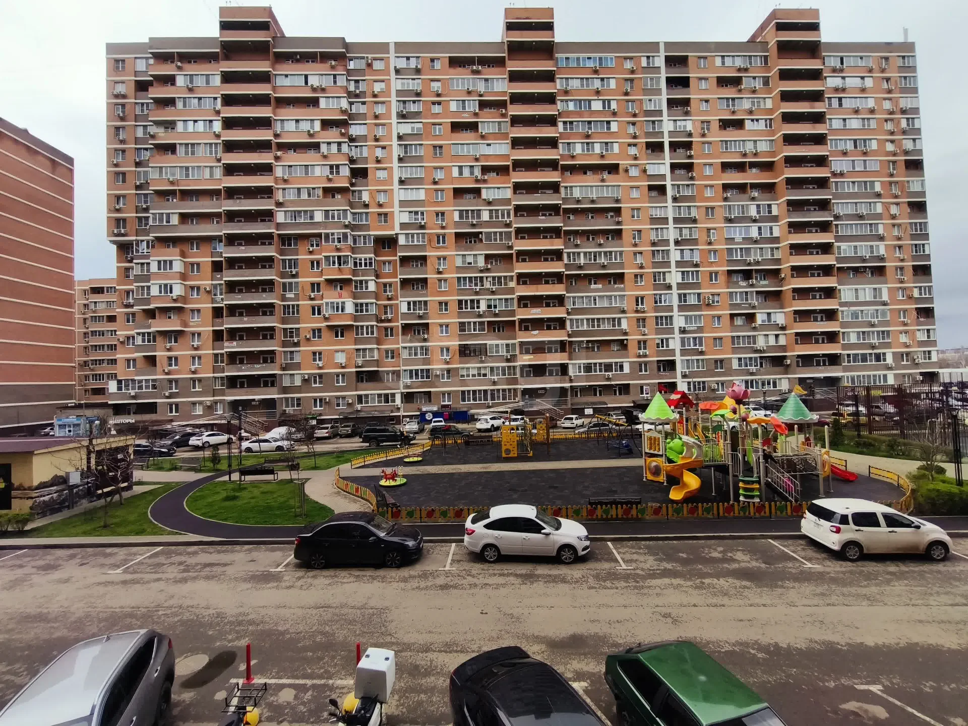 Студия, 23.9м² (Заполярная улица, 37к5) - миниатюра 26