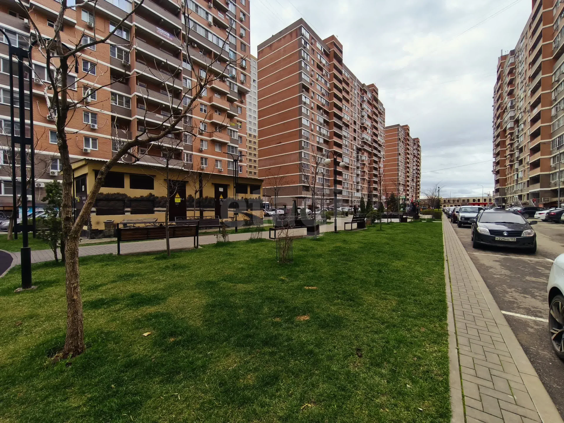 Студия, 23.9м² (Заполярная улица, 37к5) - миниатюра 27