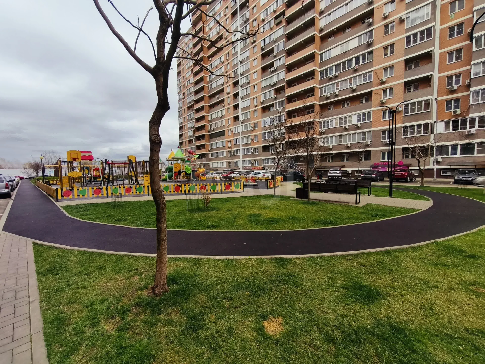 Студия, 23.9м² (Заполярная улица, 37к5) - миниатюра 28