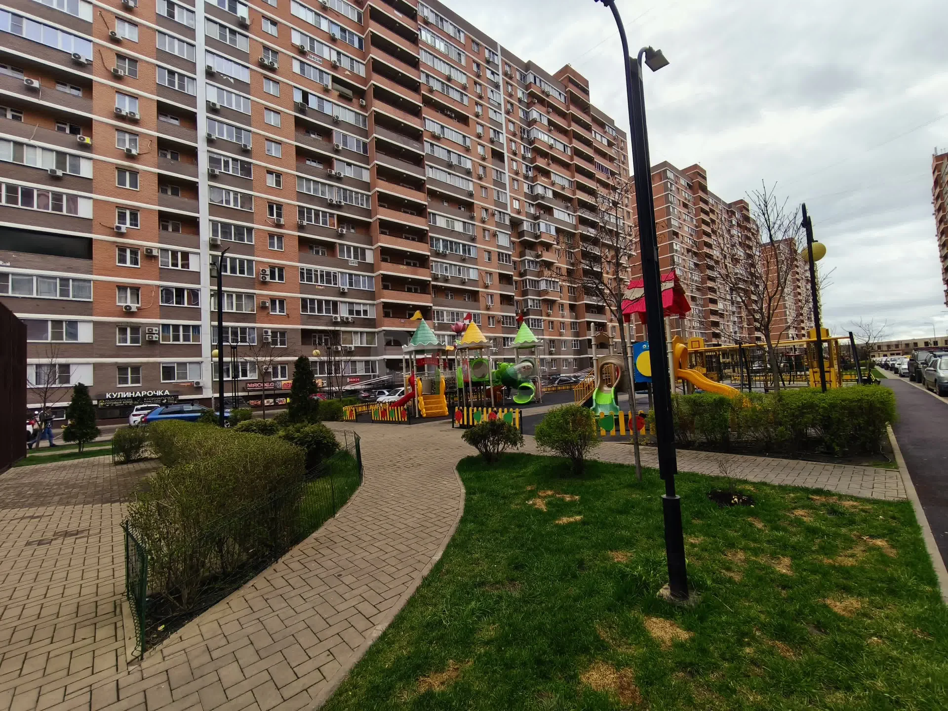 Студия, 23.9м² (Заполярная улица, 37к5) - миниатюра 29