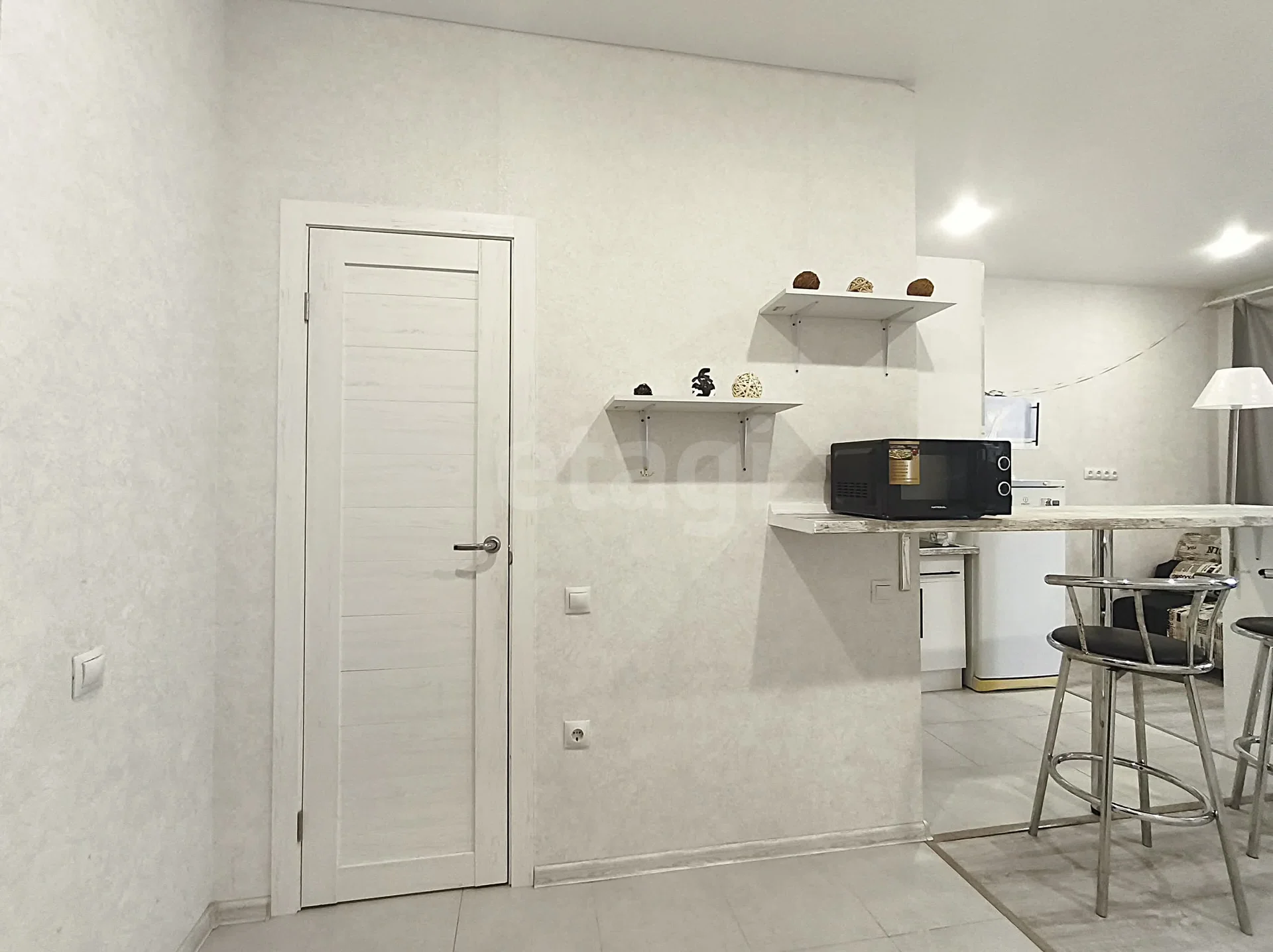 Студия, 23.9м² (Заполярная улица, 37к5) - миниатюра 4