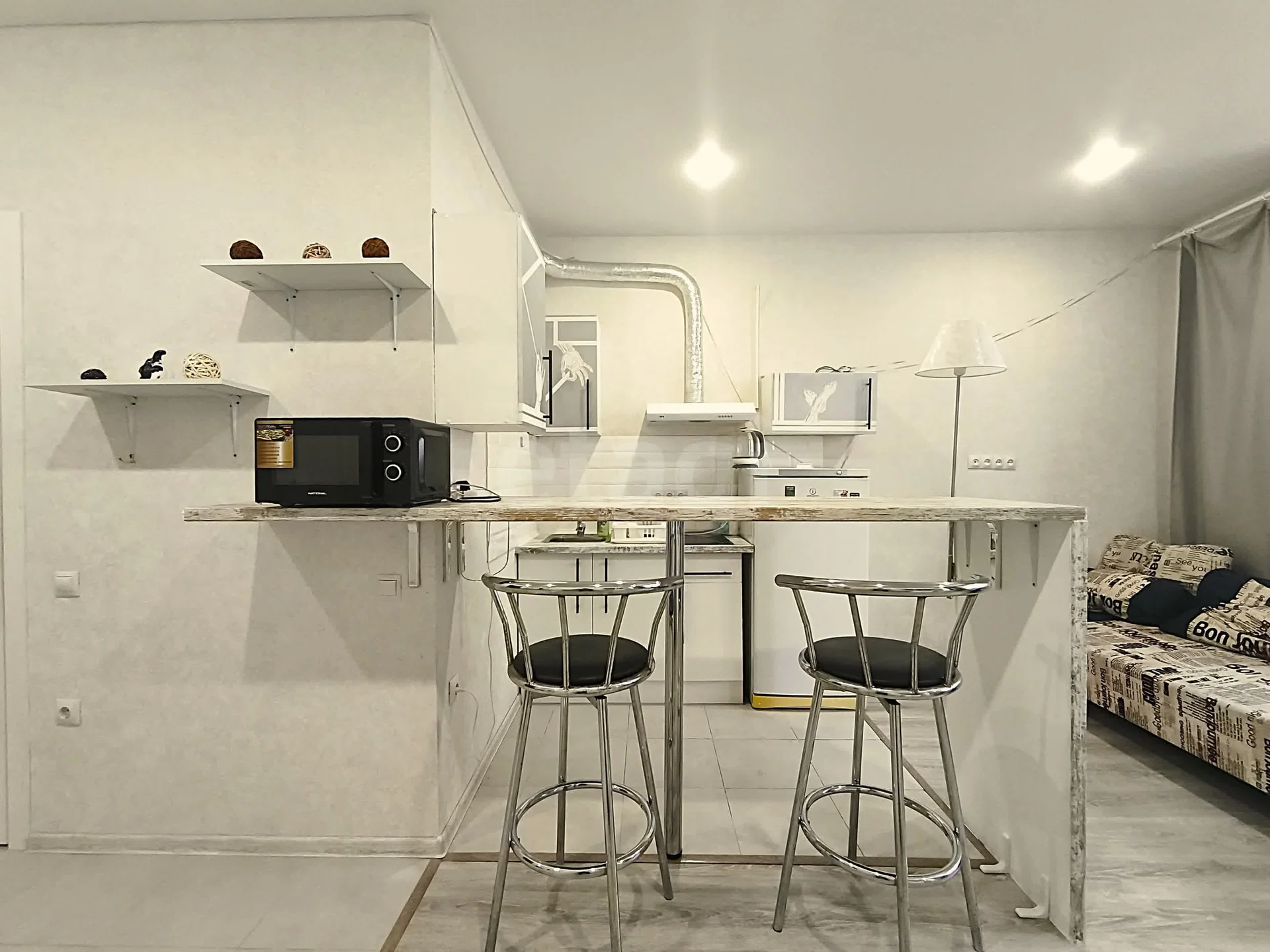 Студия, 23.9м² (Заполярная улица, 37к5) - миниатюра 8
