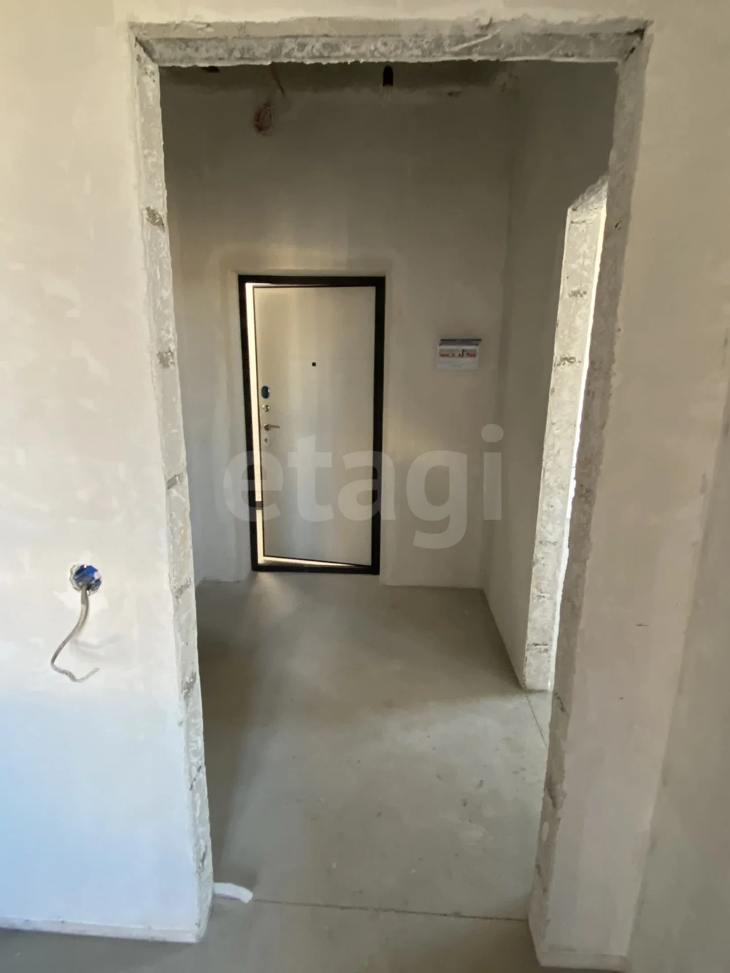 1-к квартира, 36.1м² (Штурвальная улица, 8) - миниатюра 2