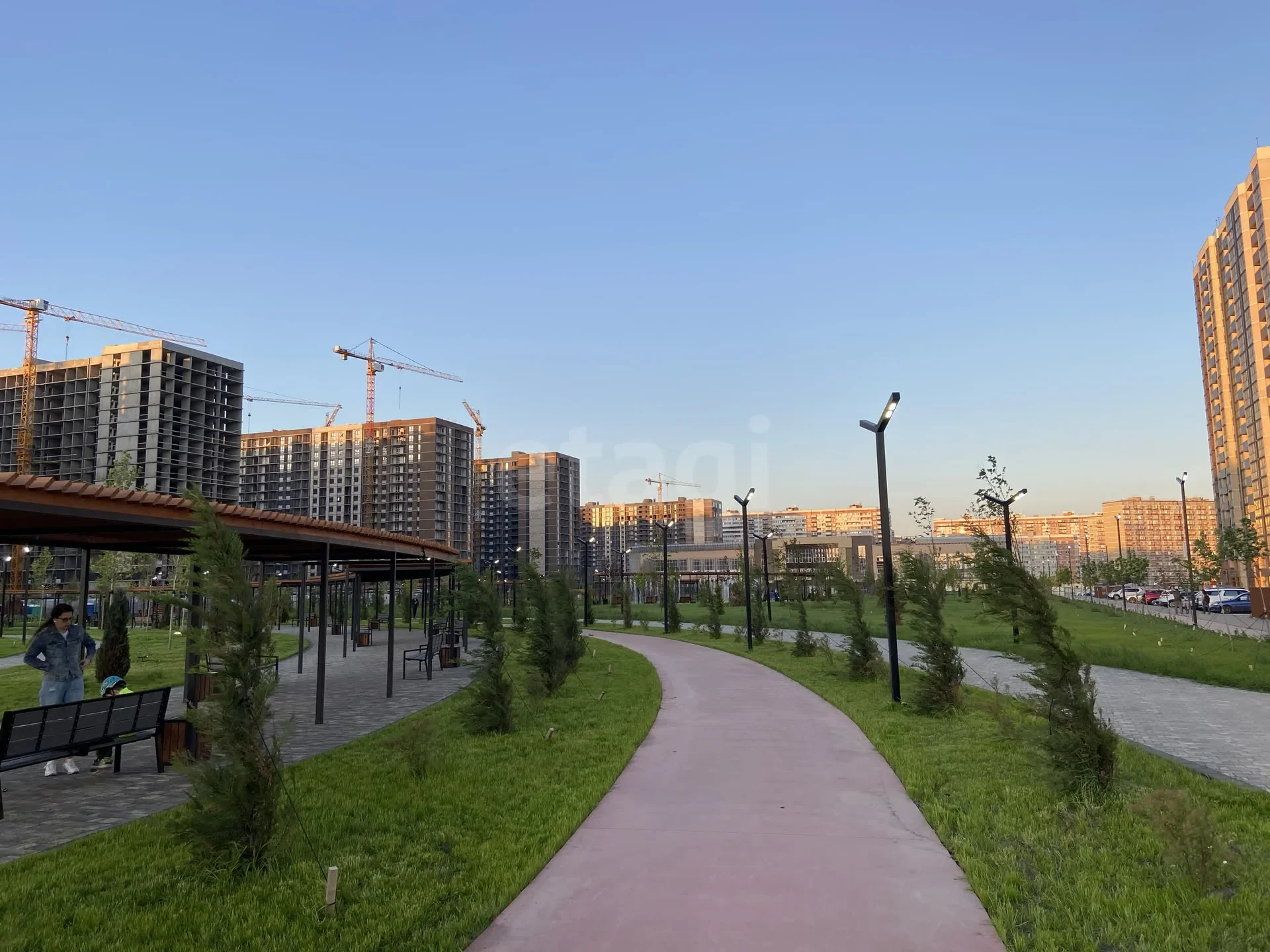 1-к квартира, 36.1м² (Штурвальная улица, 8) - миниатюра 7