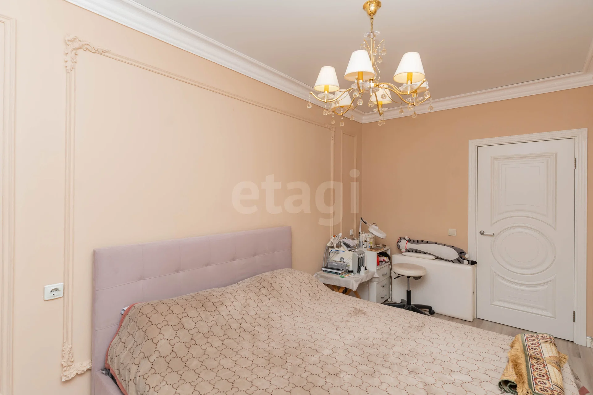 2-к квартира, 63.1м² (улица Героя А.А. Аверкиева, 15) - миниатюра 12