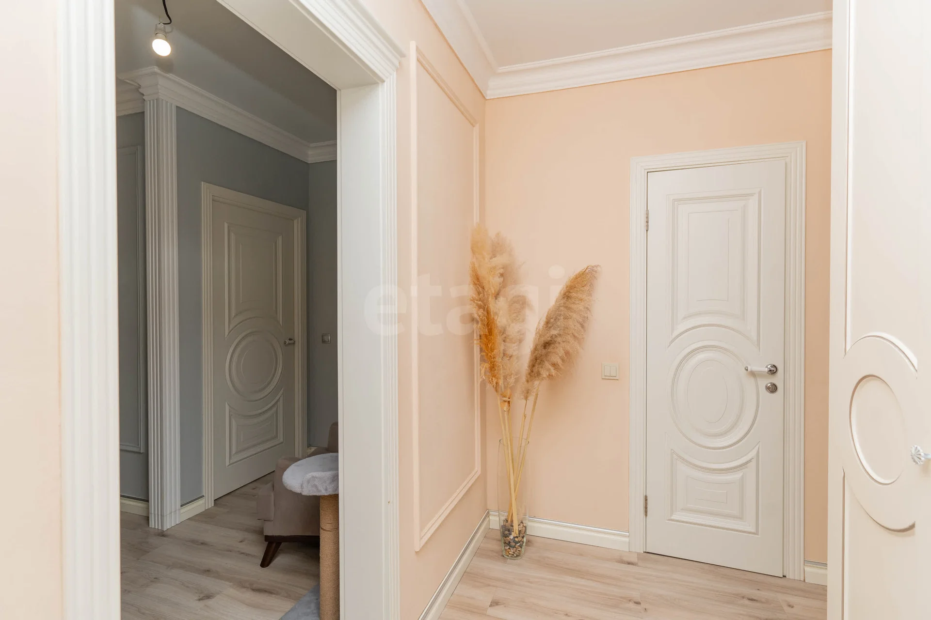 2-к квартира, 63.1м² (улица Героя А.А. Аверкиева, 15) - миниатюра 16