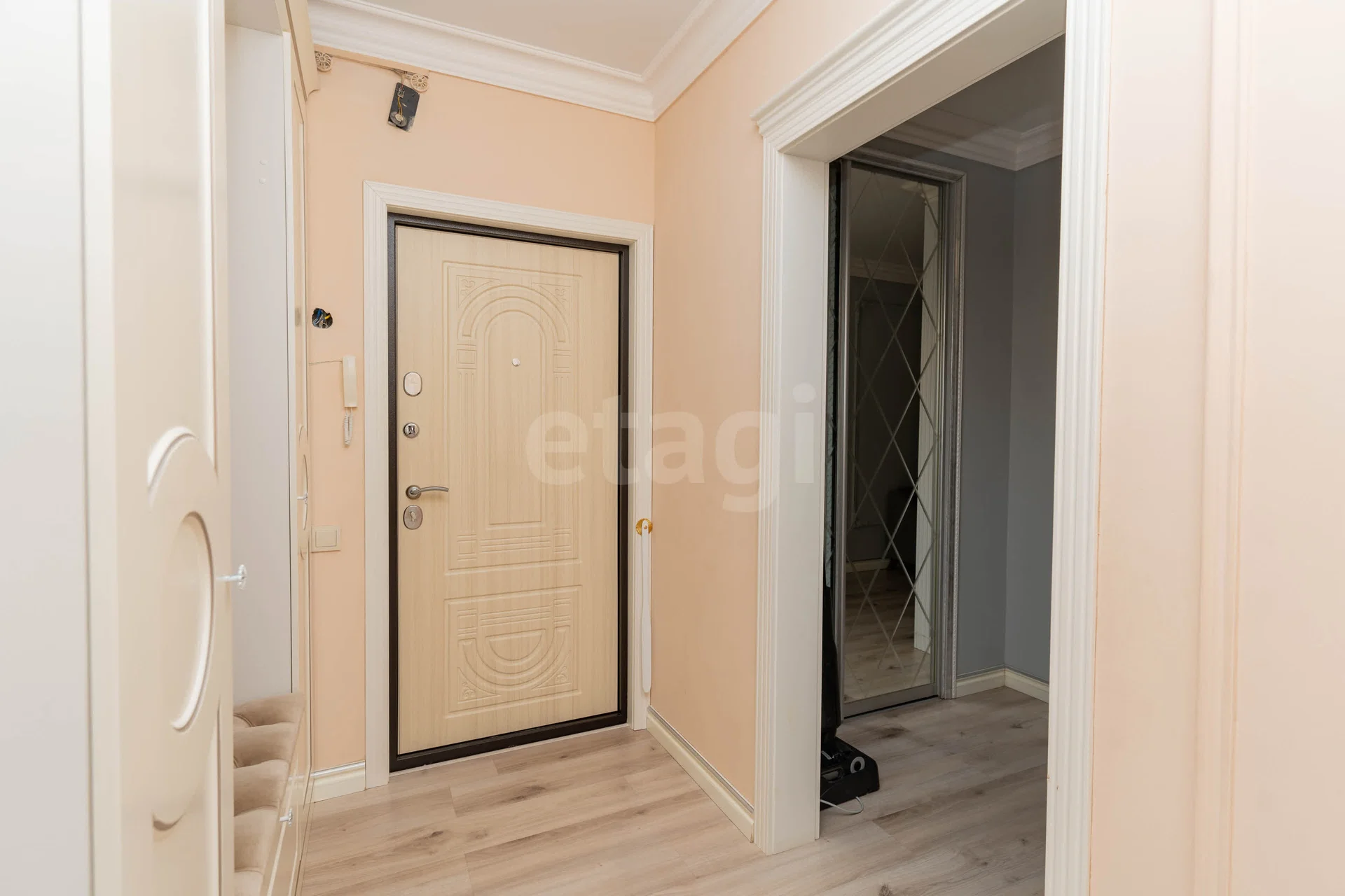 2-к квартира, 63.1м² (улица Героя А.А. Аверкиева, 15) - миниатюра 17