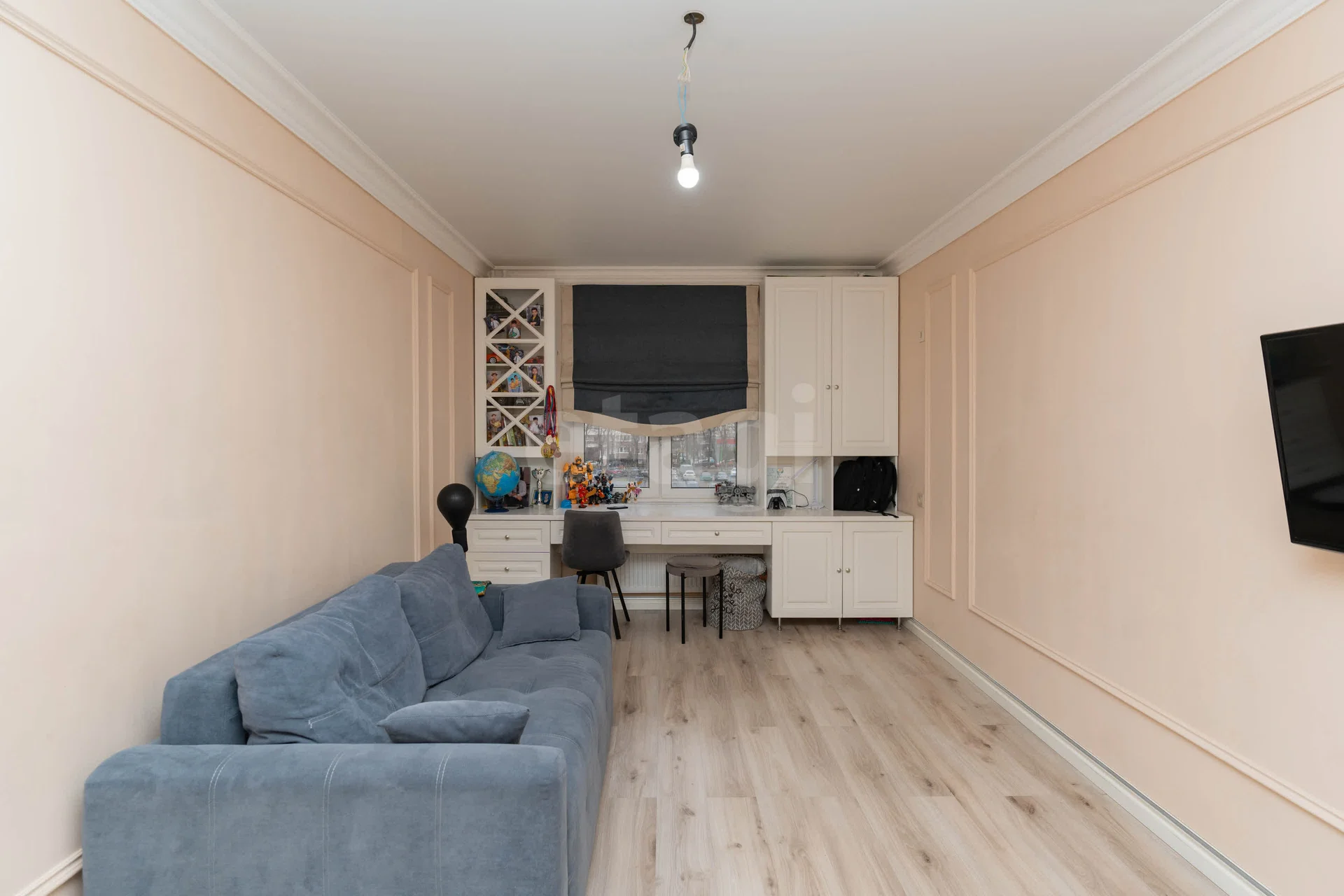 2-к квартира, 63.1м² (улица Героя А.А. Аверкиева, 15) - миниатюра 2