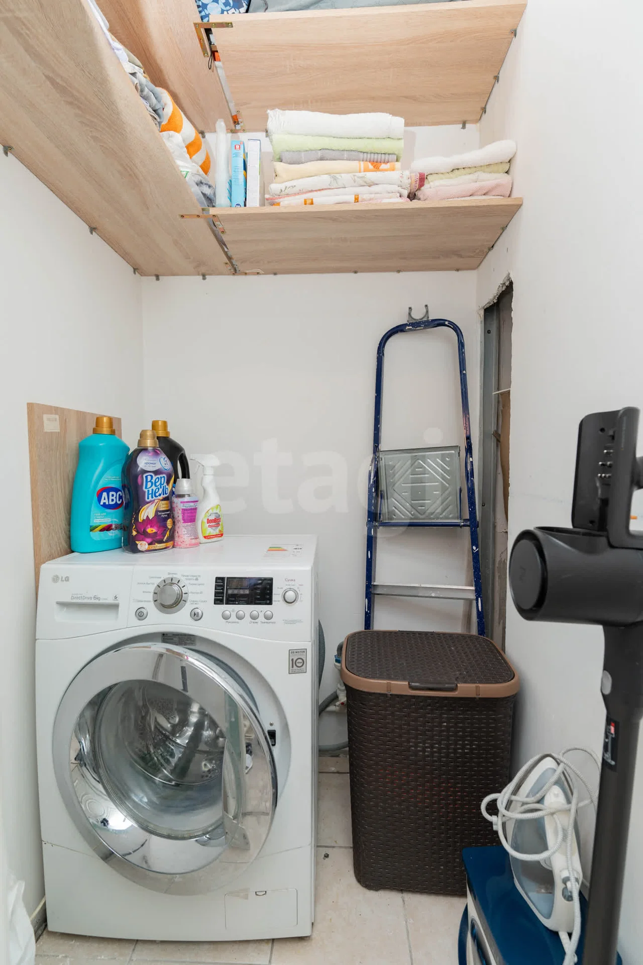 2-к квартира, 63.1м² (улица Героя А.А. Аверкиева, 15) - миниатюра 23