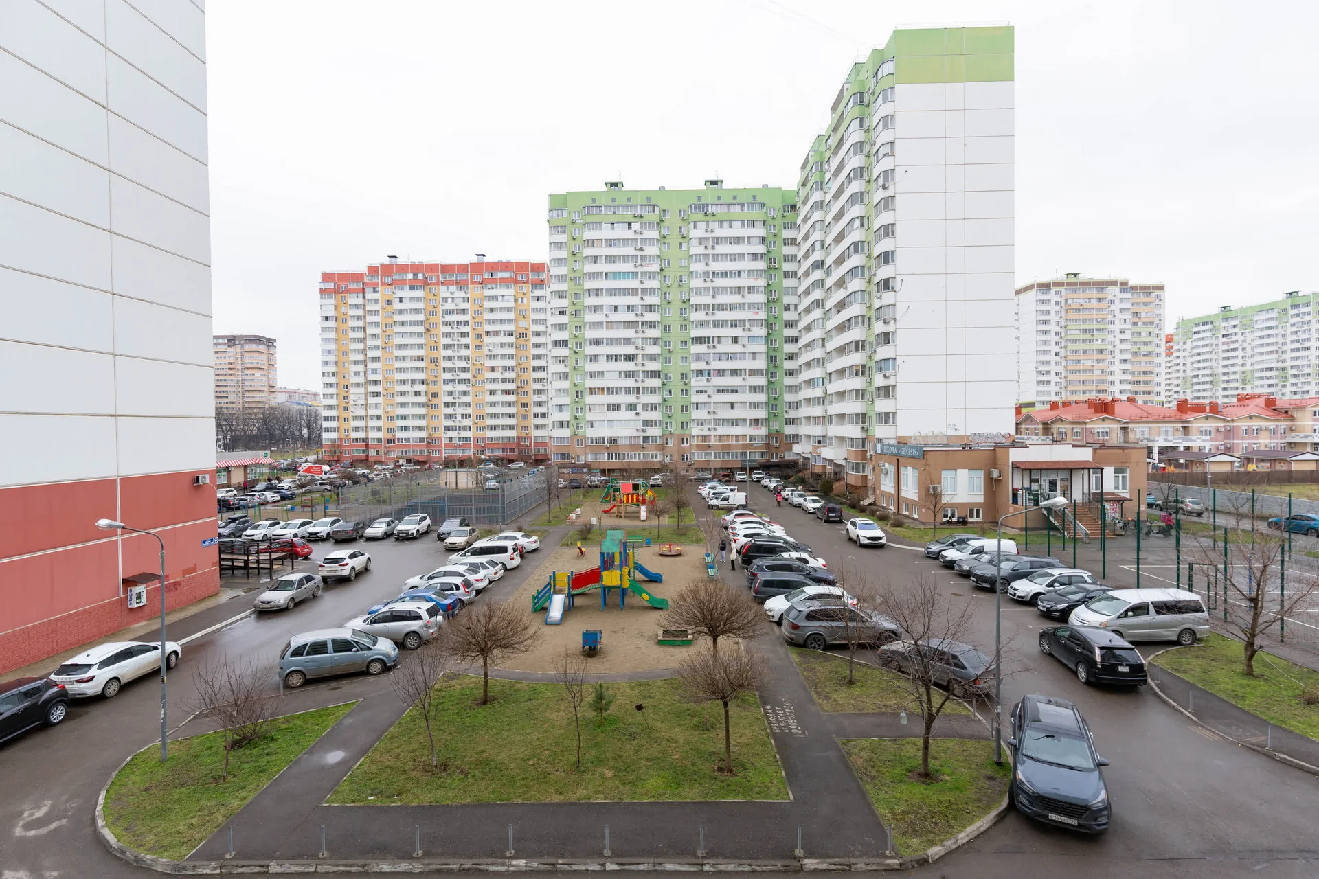 2-к квартира, 63.1м² (улица Героя А.А. Аверкиева, 15) - миниатюра 24