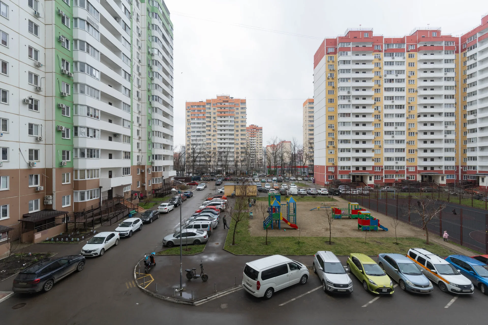2-к квартира, 63.1м² (улица Героя А.А. Аверкиева, 15) - миниатюра 25