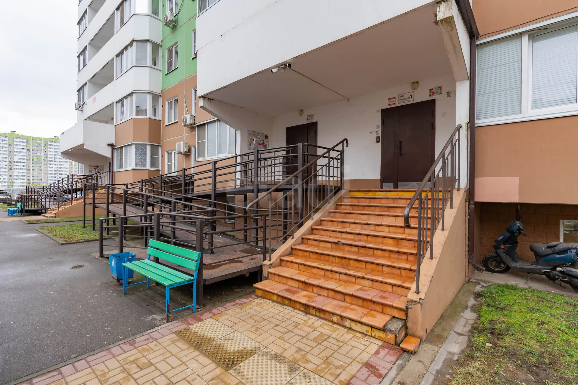2-к квартира, 63.1м² (улица Героя А.А. Аверкиева, 15) - миниатюра 27