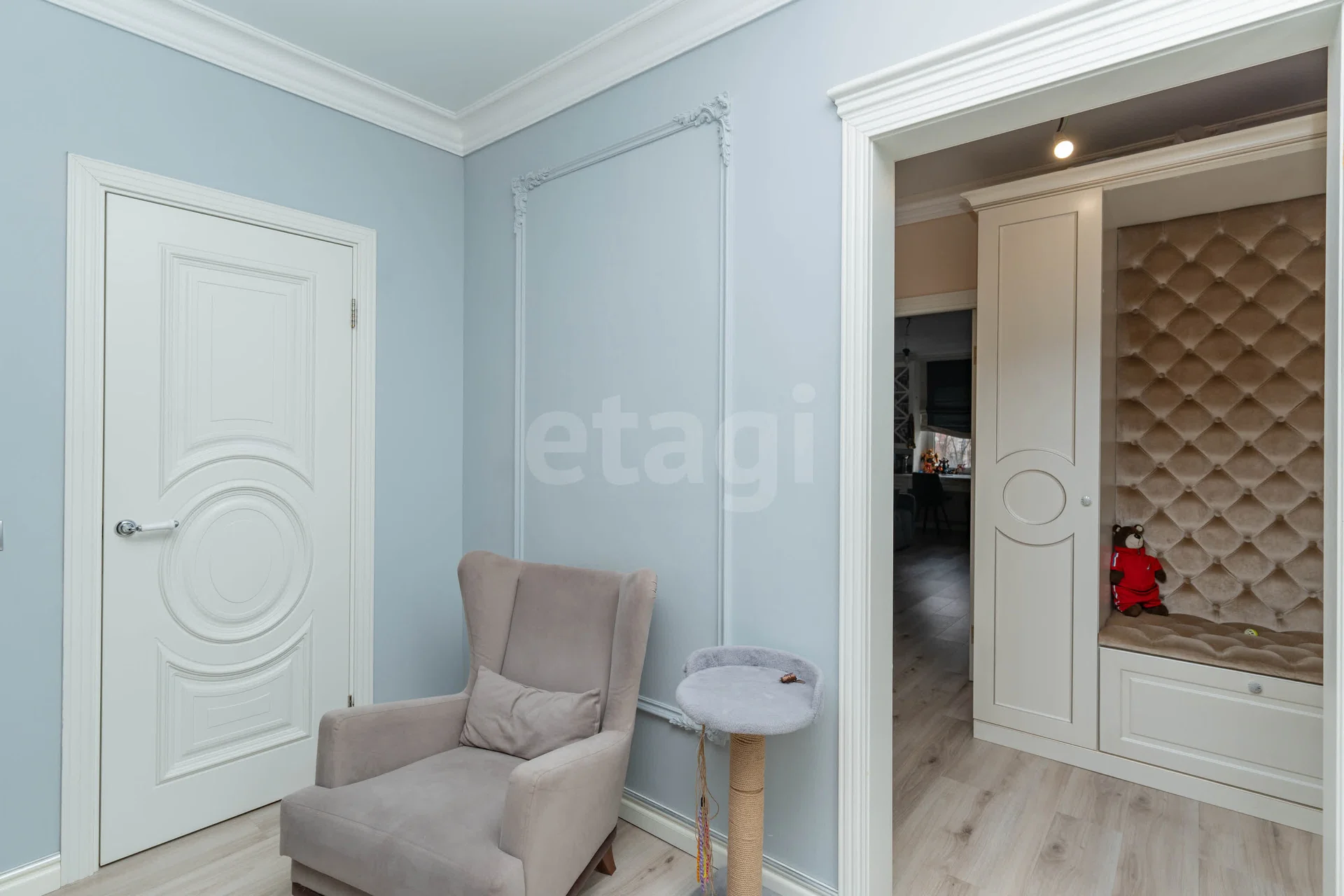 2-к квартира, 63.1м² (улица Героя А.А. Аверкиева, 15) - миниатюра 4