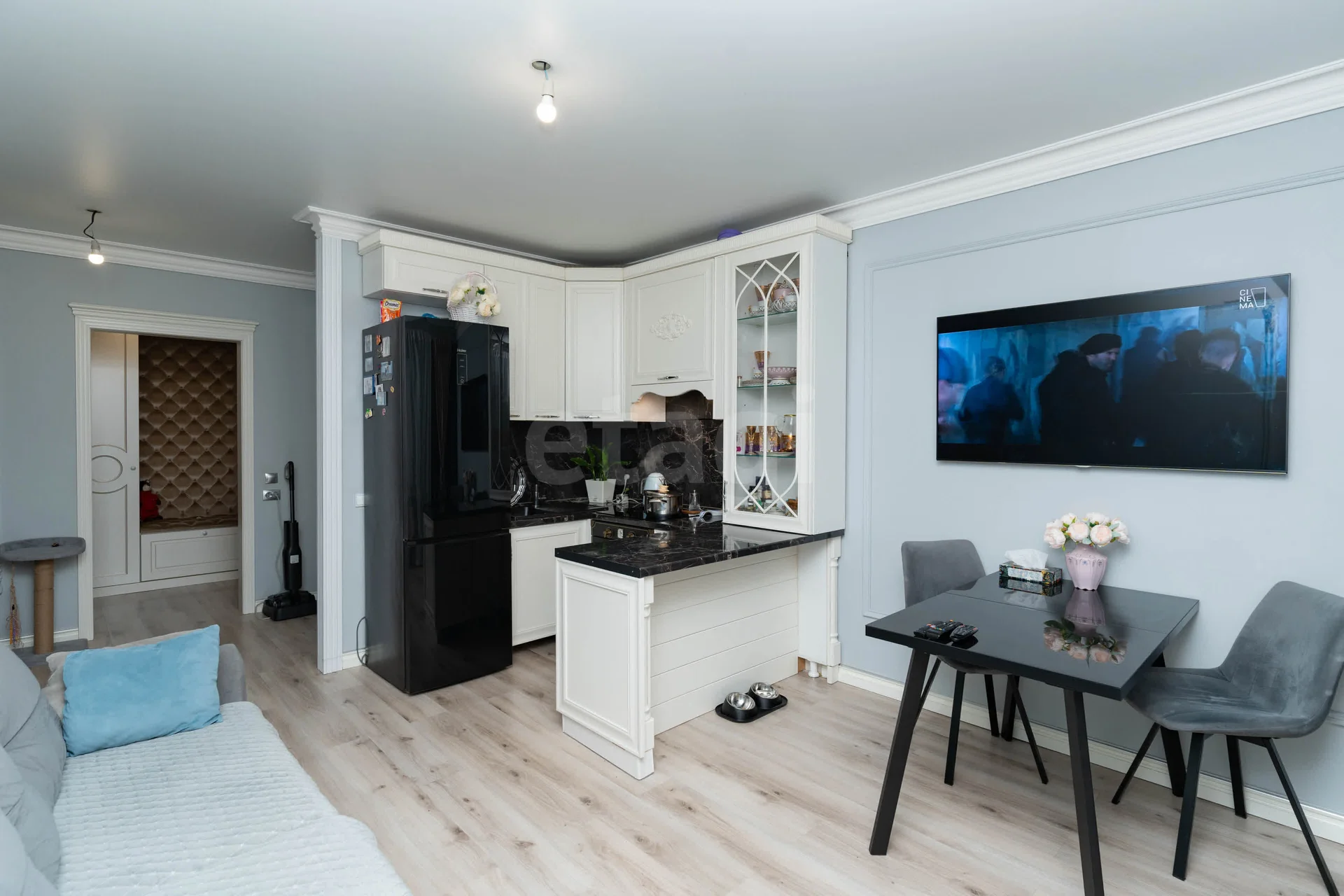 2-к квартира, 63.1м² (улица Героя А.А. Аверкиева, 15) - миниатюра 6