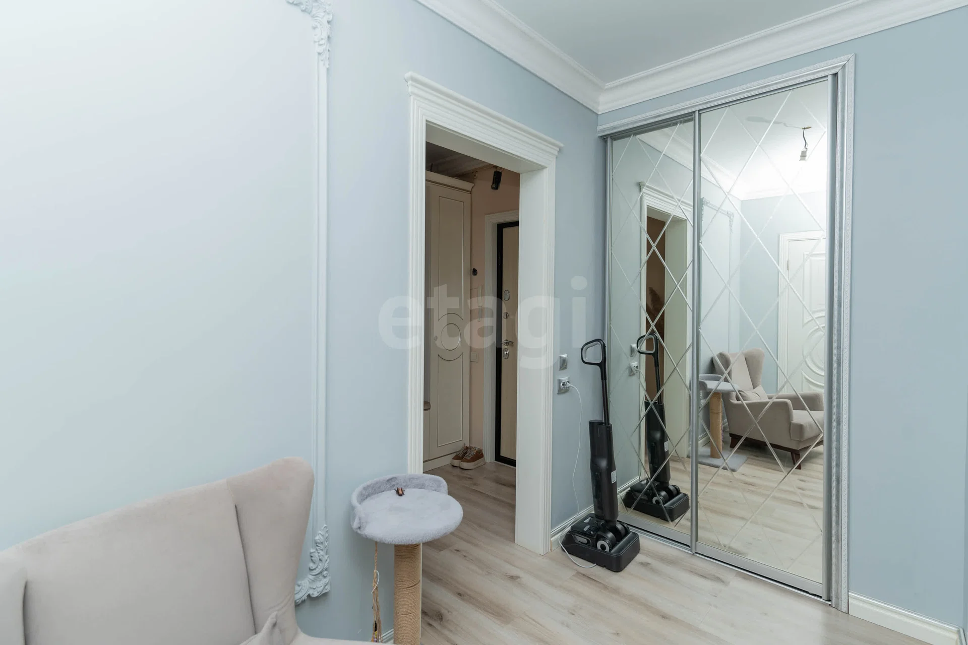 2-к квартира, 63.1м² (улица Героя А.А. Аверкиева, 15) - миниатюра 9