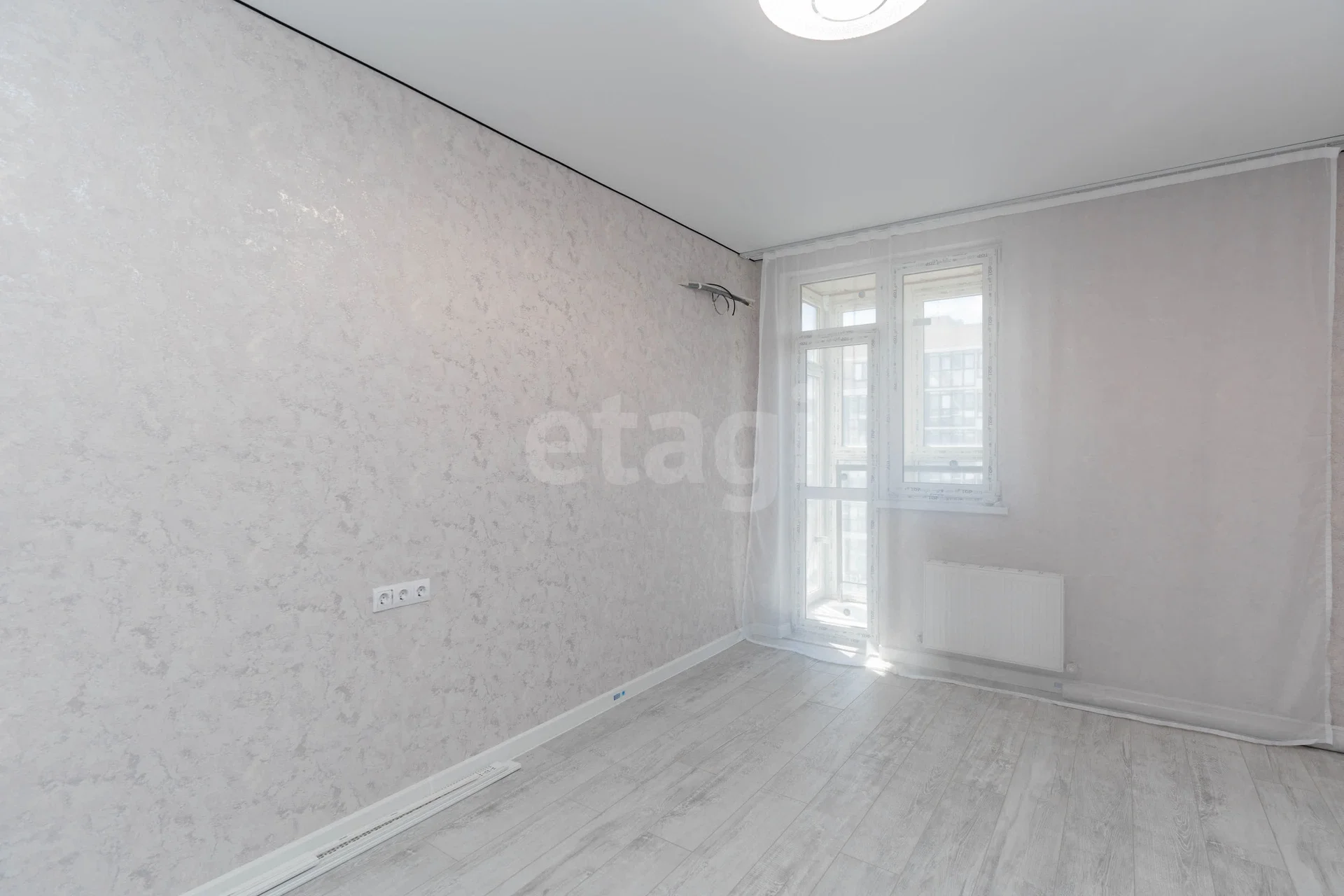 2-к квартира, 51.4м² (улица Западный Обход, 39/1к6) - миниатюра 11