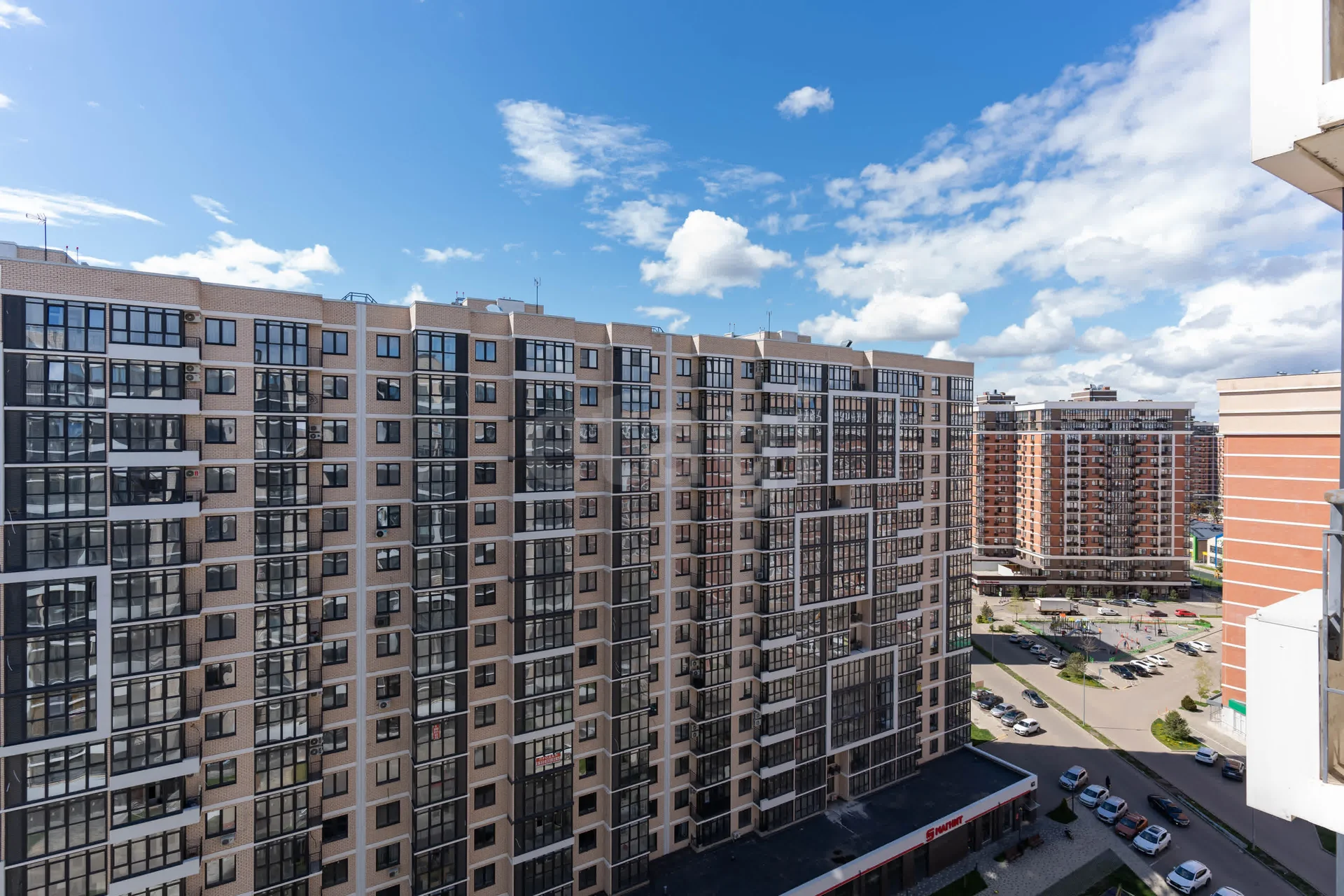 2-к квартира, 51.4м² (улица Западный Обход, 39/1к6) - миниатюра 15