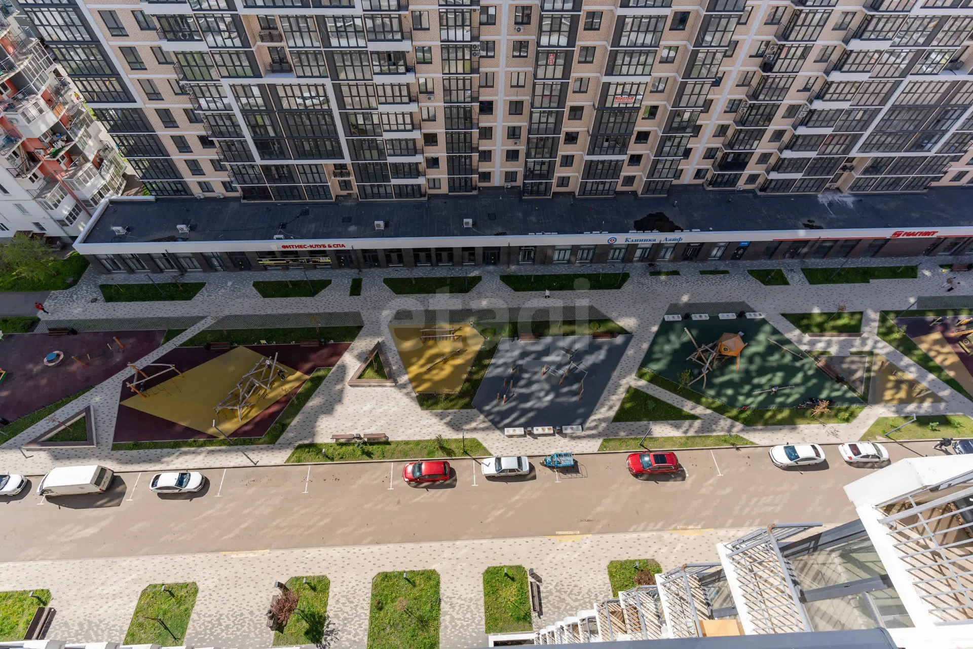 2-к квартира, 51.4м² (улица Западный Обход, 39/1к6) - миниатюра 16