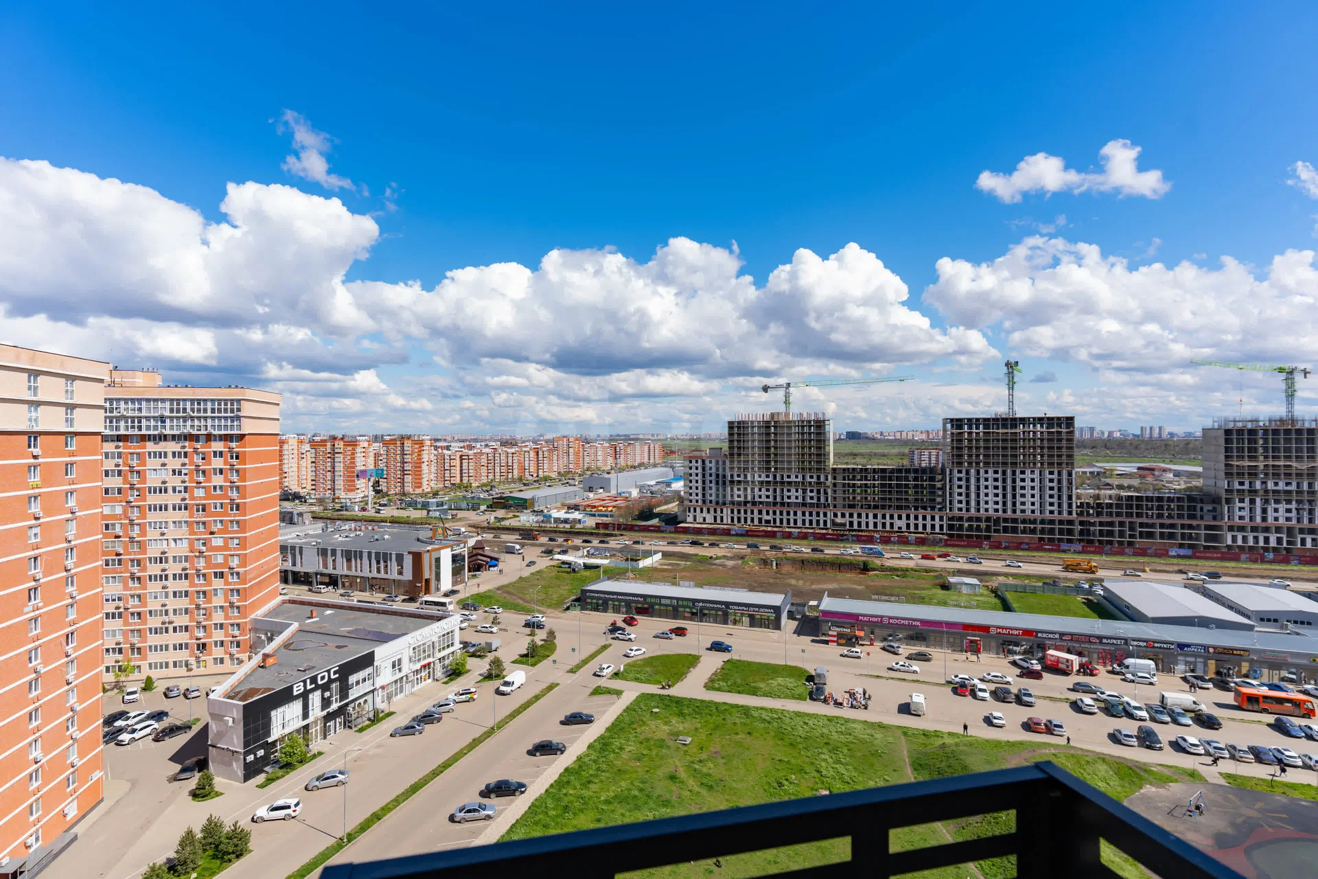 2-к квартира, 51.4м² (улица Западный Обход, 39/1к6) - миниатюра 17