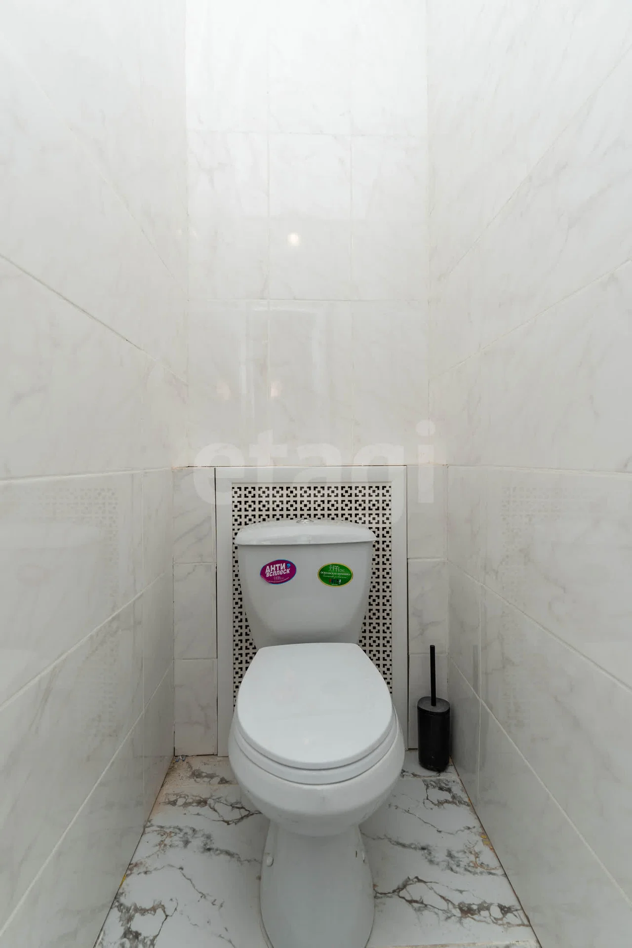 2-к квартира, 51.4м² (улица Западный Обход, 39/1к6) - миниатюра 20