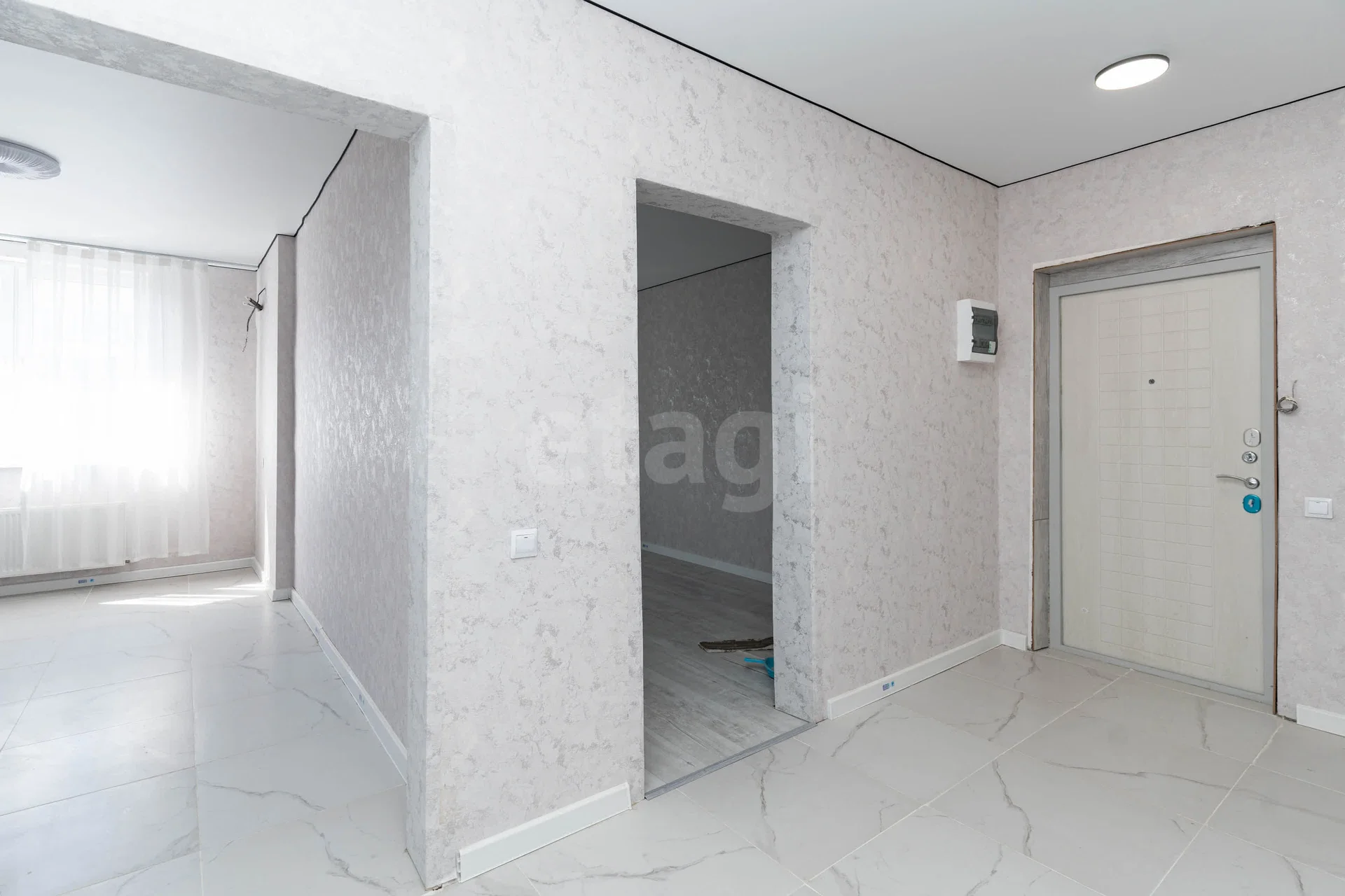 2-к квартира, 51.4м² (улица Западный Обход, 39/1к6) - миниатюра 22