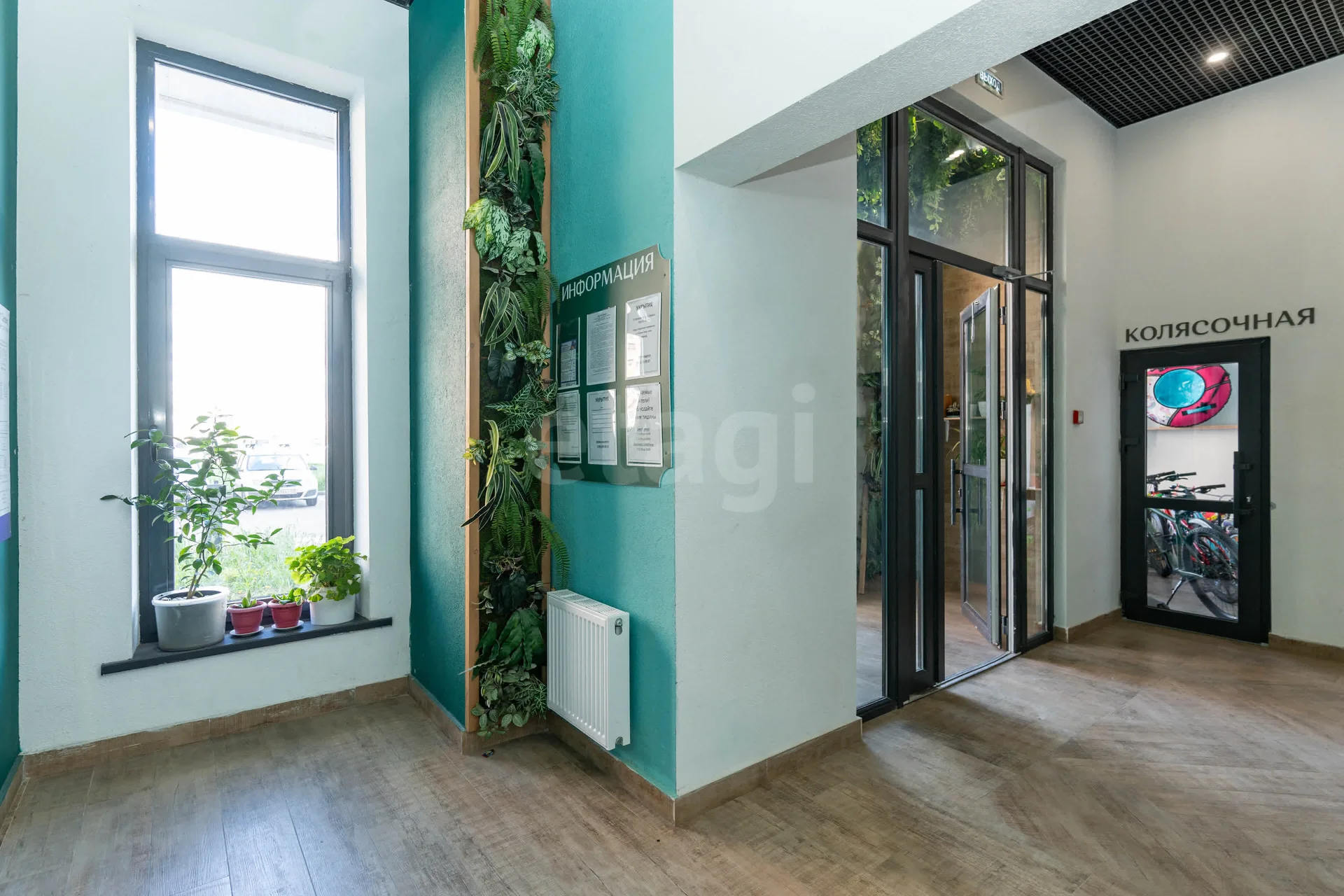 2-к квартира, 51.4м² (улица Западный Обход, 39/1к6) - миниатюра 25