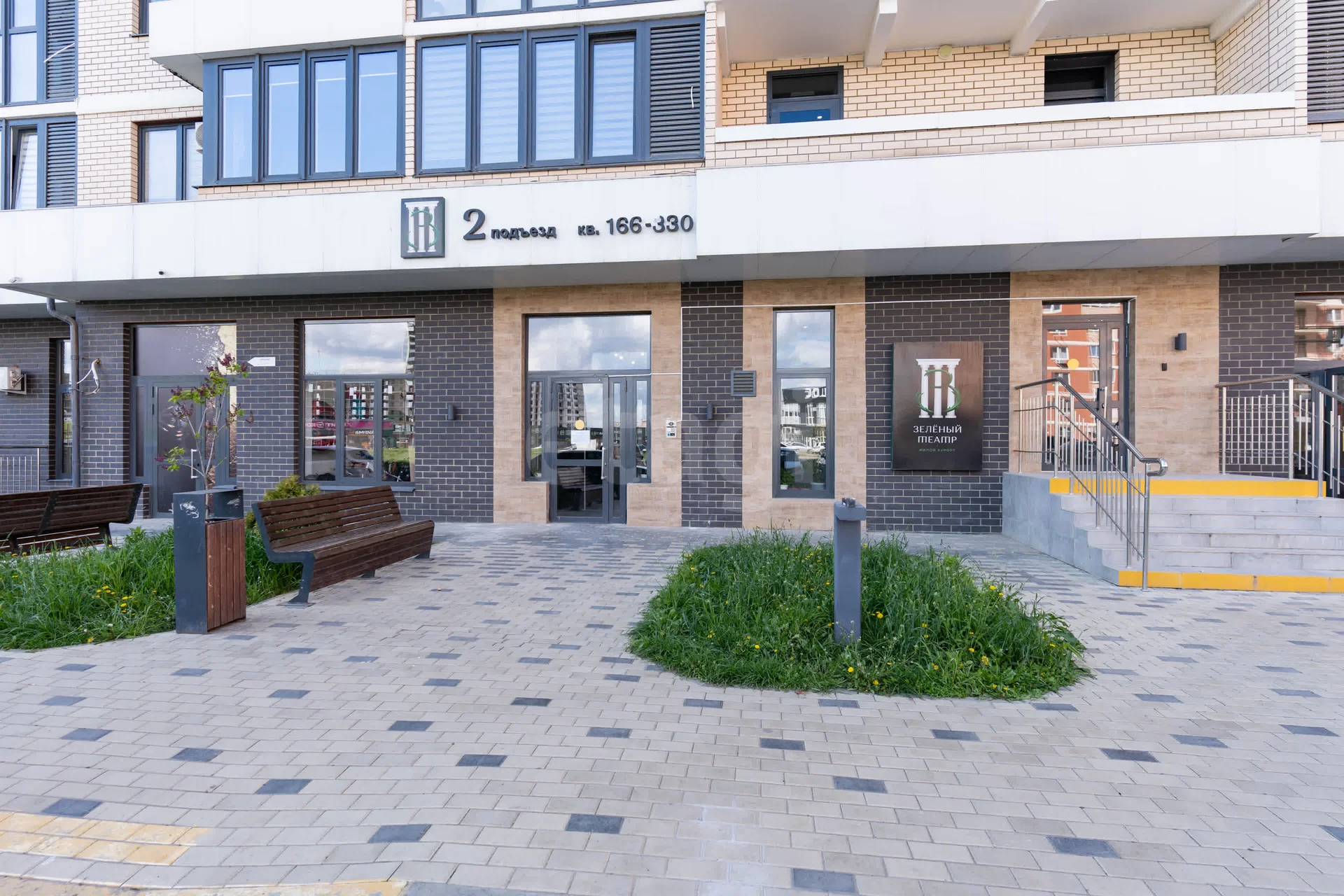2-к квартира, 51.4м² (улица Западный Обход, 39/1к6) - миниатюра 26