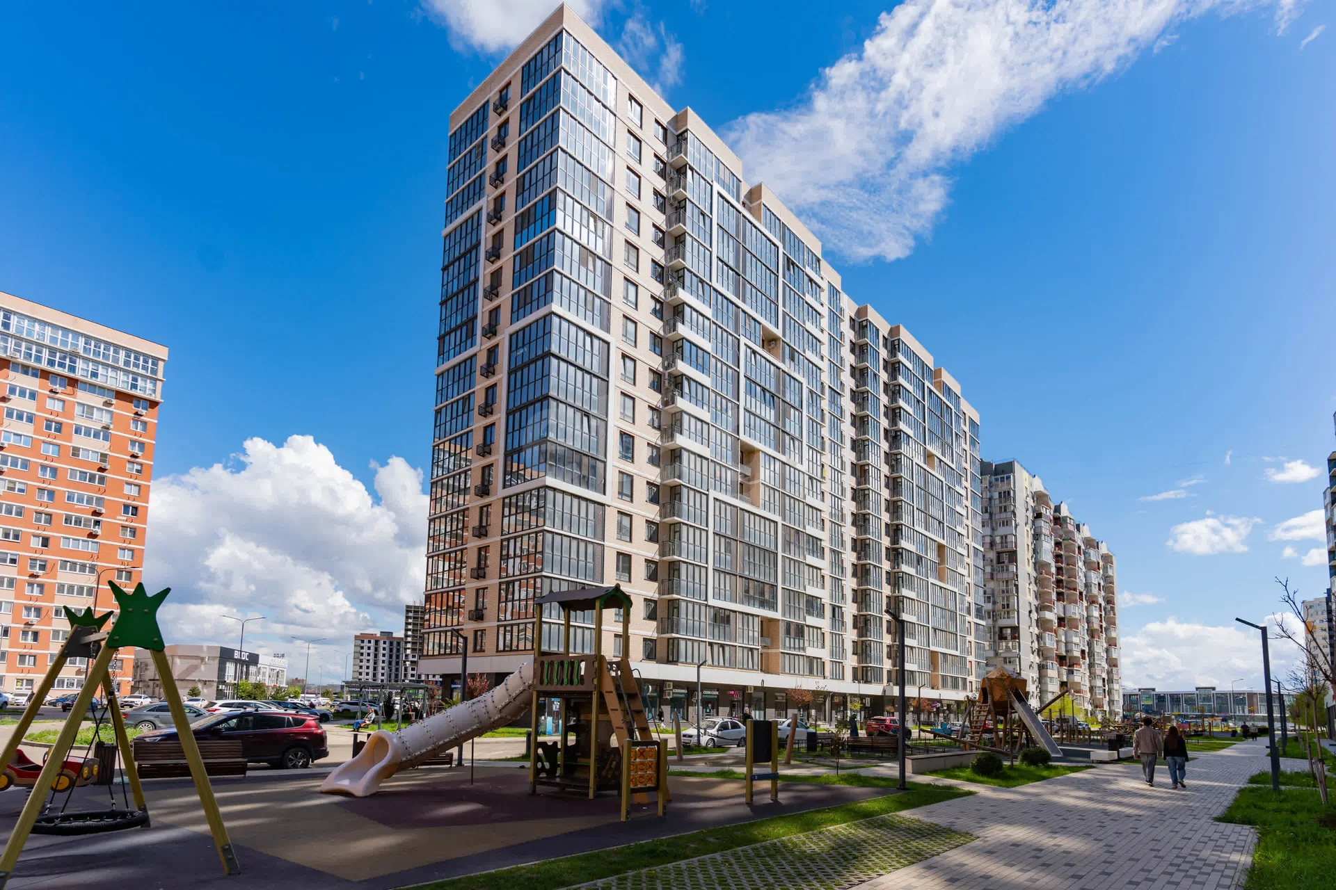 2-к квартира, 51.4м² (улица Западный Обход, 39/1к6) - миниатюра 27
