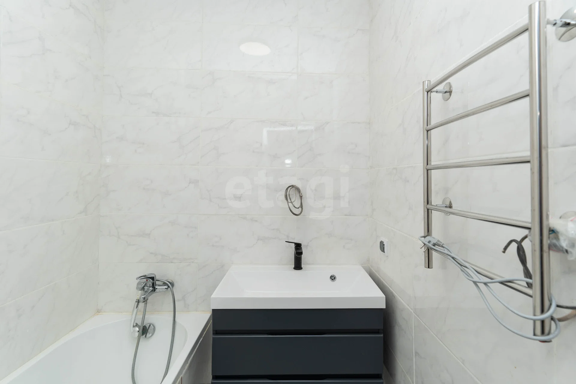 2-к квартира, 51.4м² (улица Западный Обход, 39/1к6) - миниатюра 3