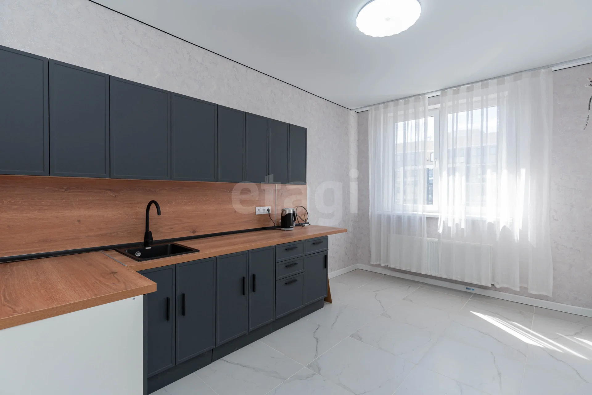 2-к квартира, 51.4м² (улица Западный Обход, 39/1к6) - миниатюра 4