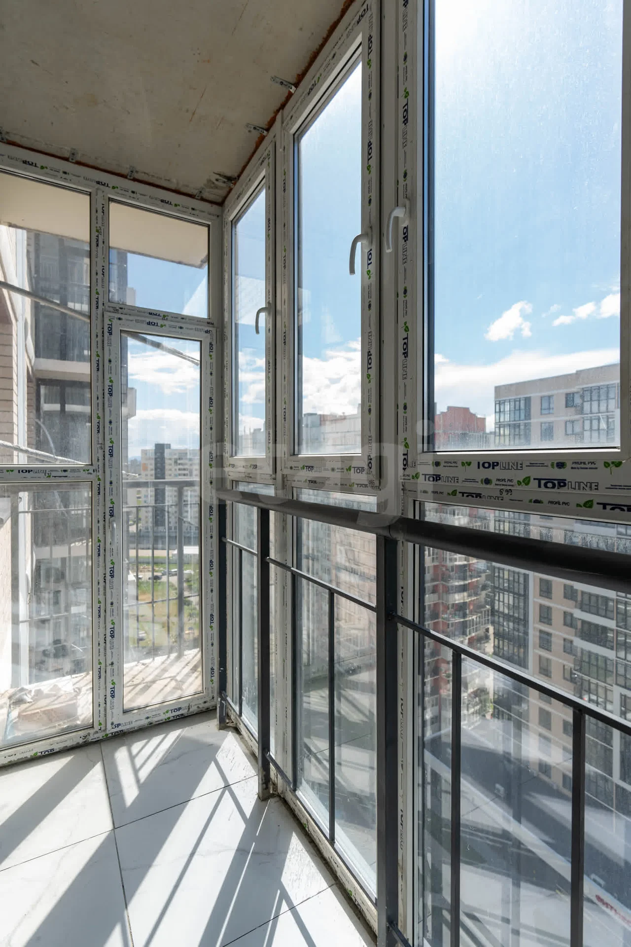 2-к квартира, 51.4м² (улица Западный Обход, 39/1к6) - миниатюра 5