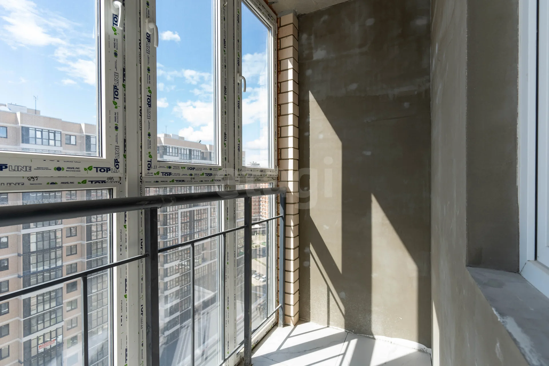 2-к квартира, 51.4м² (улица Западный Обход, 39/1к6) - миниатюра 8