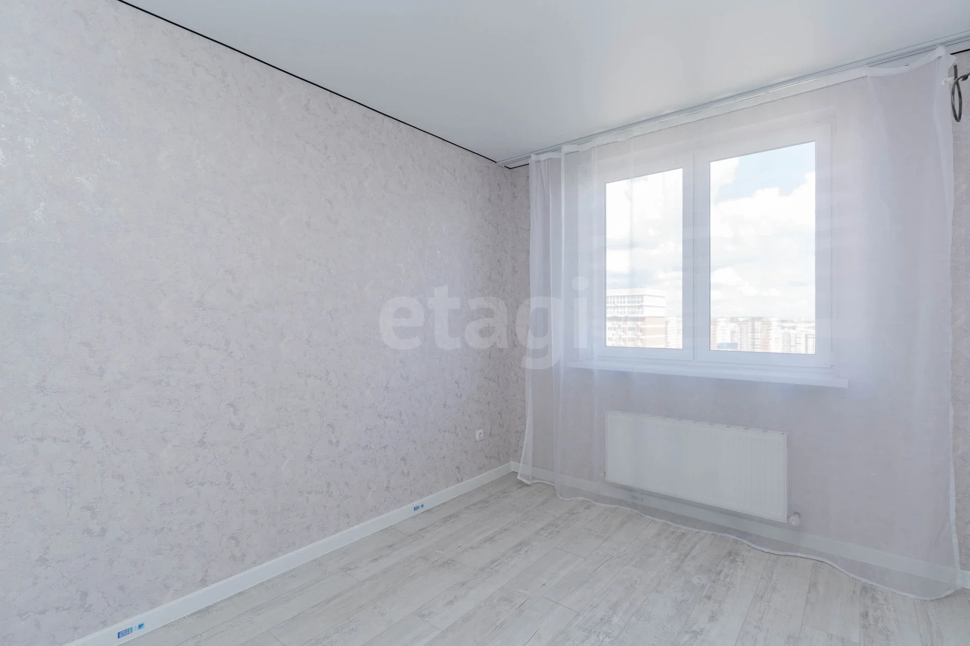 2-к квартира, 51.4м² (улица Западный Обход, 39/1к6) - миниатюра 9