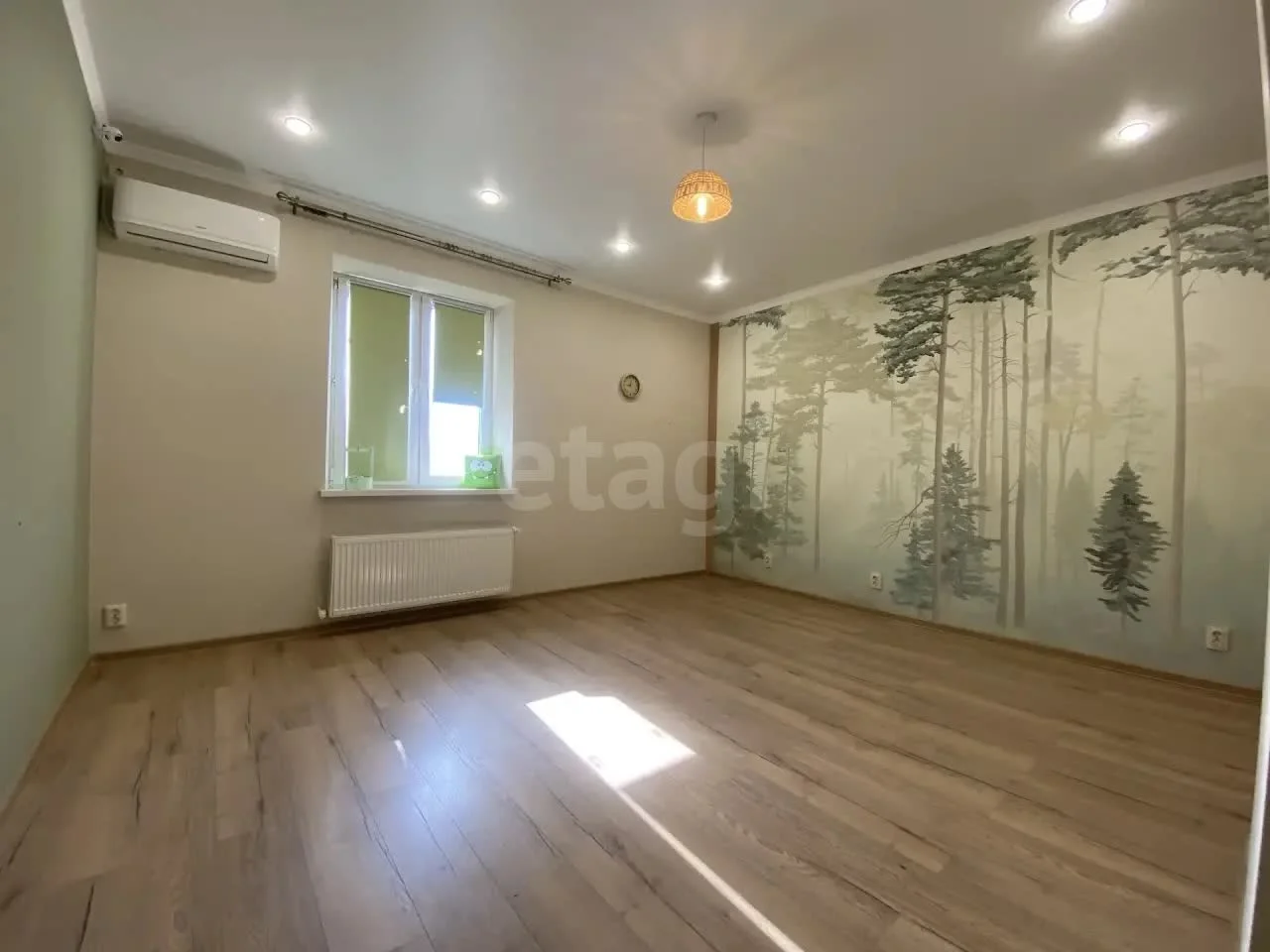 2-к квартира, 65.7м² (улица имени Максима Горького, 44) - миниатюра 4