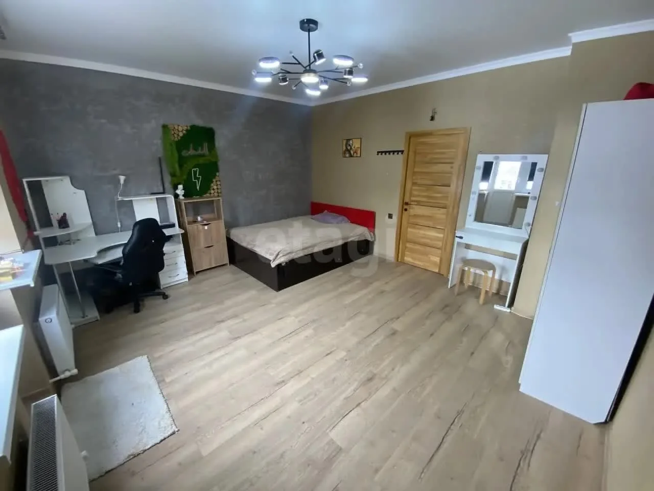 2-к квартира, 65.7м² (улица имени Максима Горького, 44) - миниатюра 5