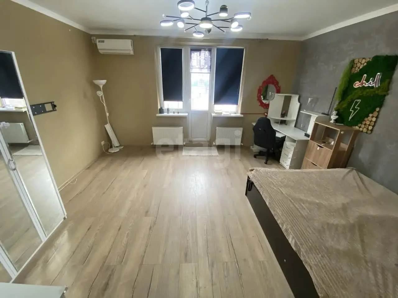 2-к квартира, 65.7м² (улица имени Максима Горького, 44) - миниатюра 6