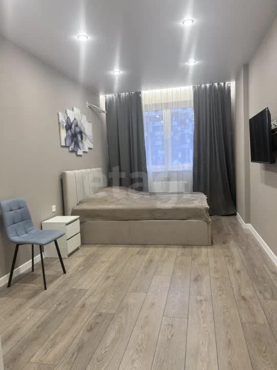 1-к квартира, 46м² (улица Кирилла Россинского, 3/1к1) - изображение 1