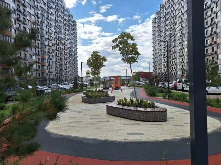 1-к квартира, 46м² (улица Кирилла Россинского, 3/1к1) - миниатюра 12