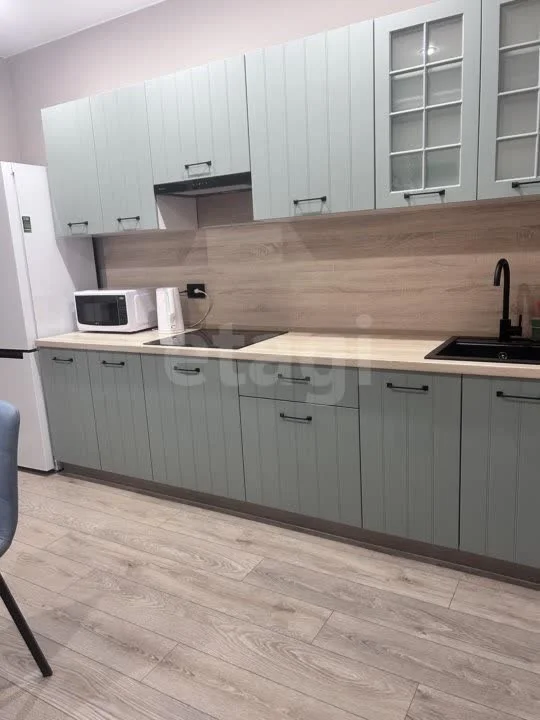 1-к квартира, 46м² (улица Кирилла Россинского, 3/1к1) - миниатюра 3
