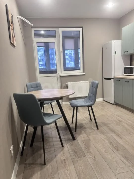 1-к квартира, 46м² (улица Кирилла Россинского, 3/1к1) - миниатюра 4