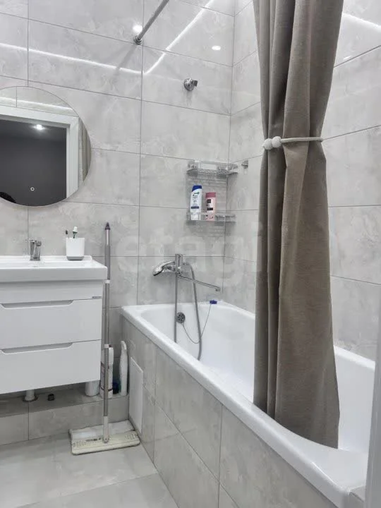 1-к квартира, 46м² (улица Кирилла Россинского, 3/1к1) - миниатюра 6