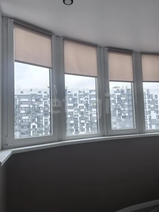 1-к квартира, 46м² (улица Кирилла Россинского, 3/1к1) - миниатюра 8