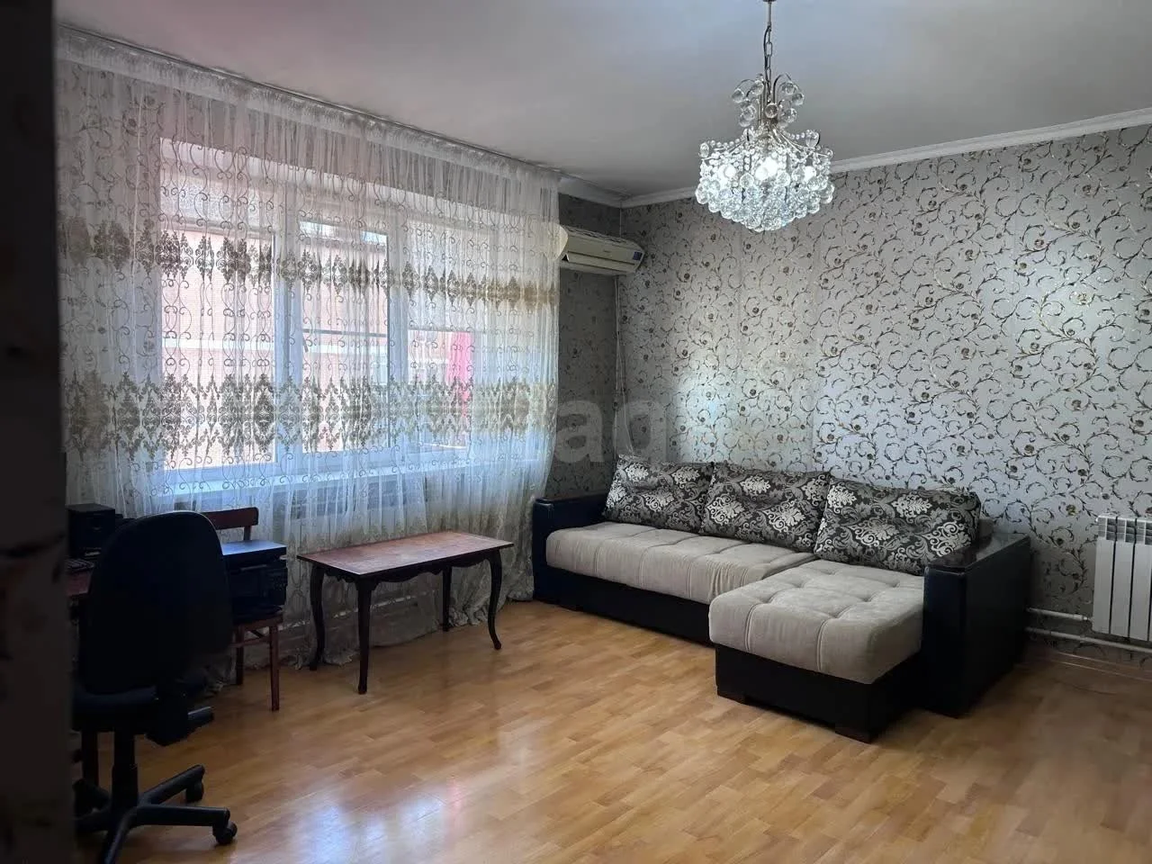 1-к квартира, 48.5м² (переулок Фрунзе, 18/1к1) - миниатюра 3